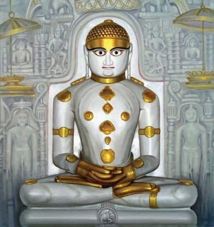 Bhagwan Shree Adinath Rishabhdev Idol